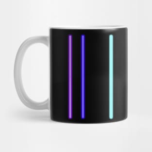 Hydrogen Emission Spectrum Mug